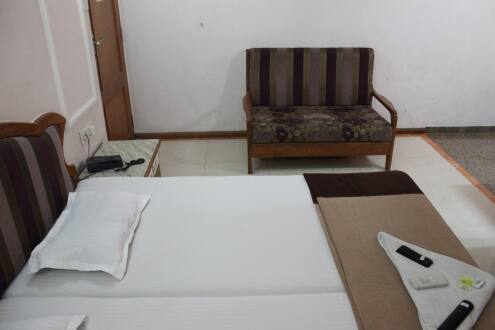 Hotel Unnati, Ahmedabad 2